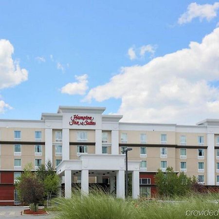 Hampton Inn & Suites Poughkeepsie Spackenkill Экстерьер фото